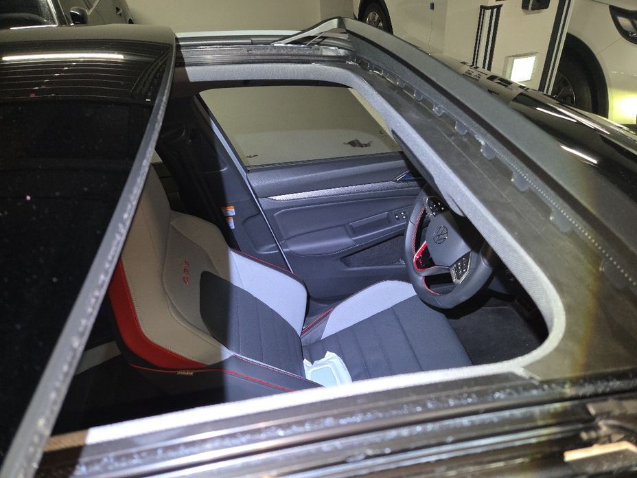 Volkswagen Golf 2025