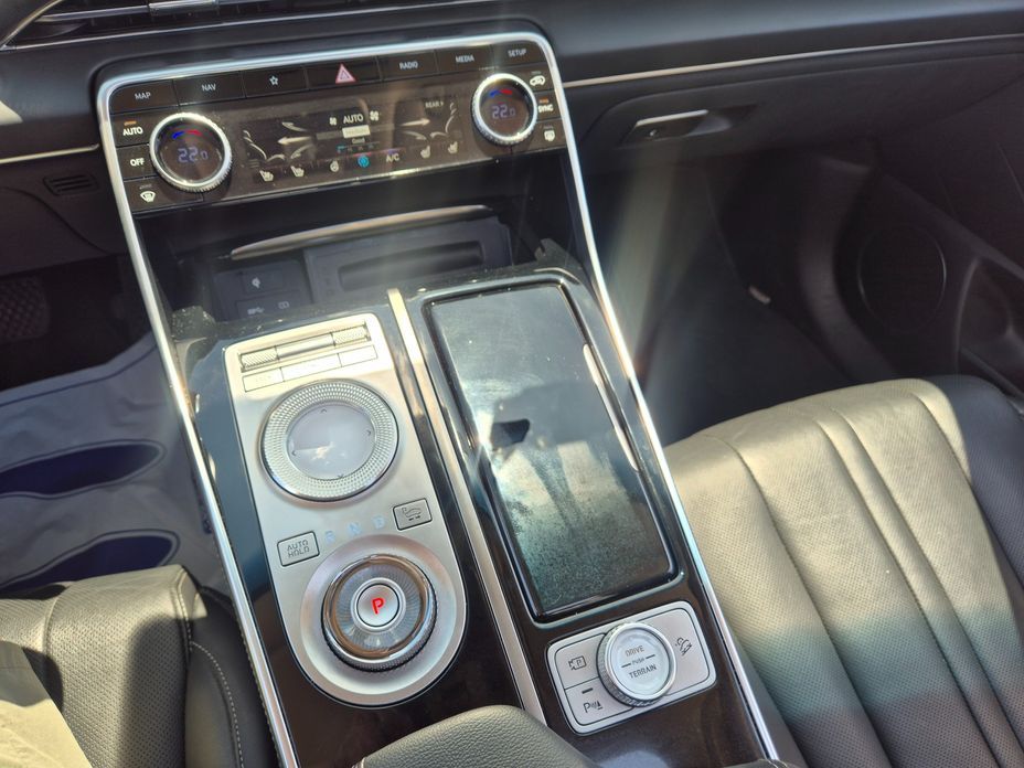 Genesis GV80 2021