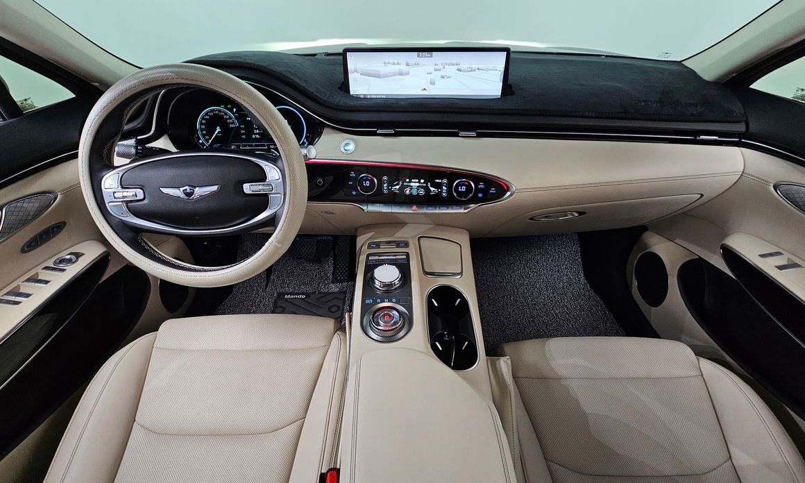 Genesis GV70 2023