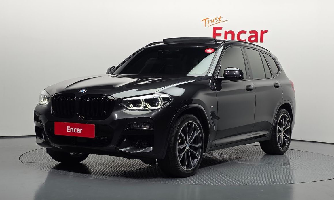 BMW X3 2020