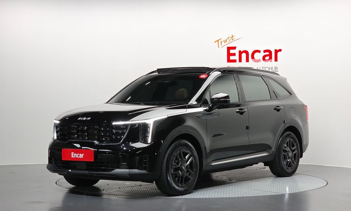 Kia Sorento 2024