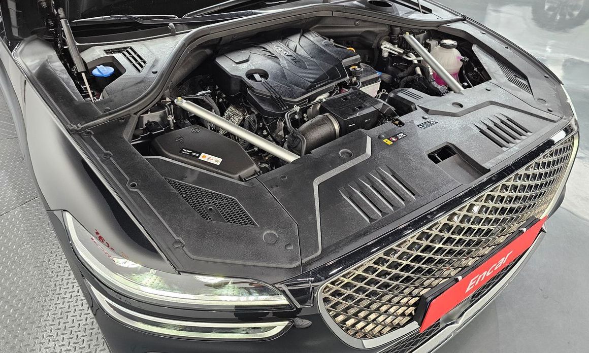Genesis GV70 2023