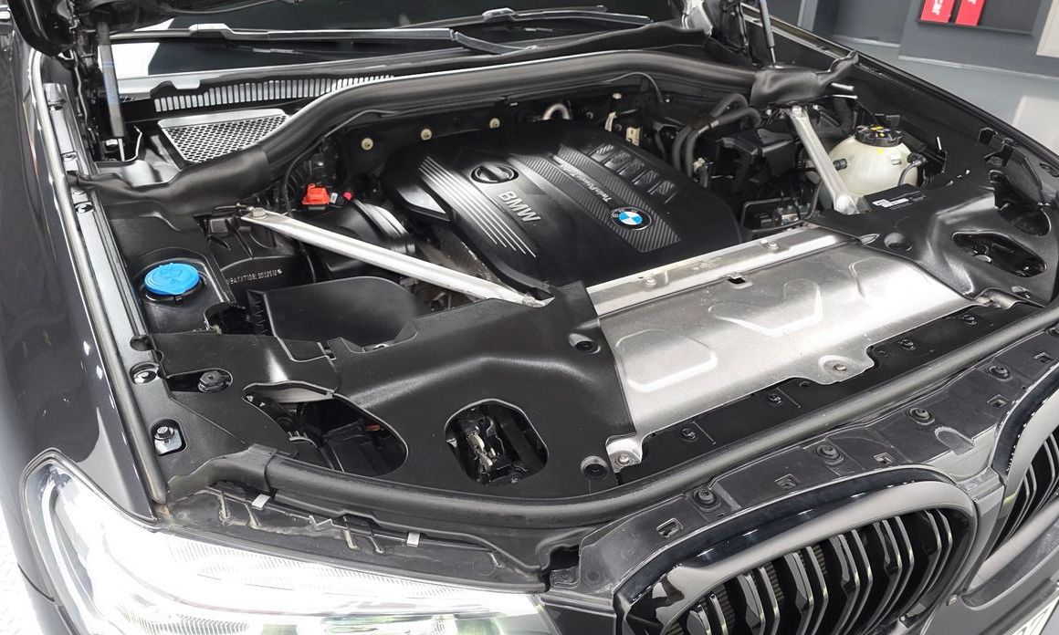 BMW X3 2020