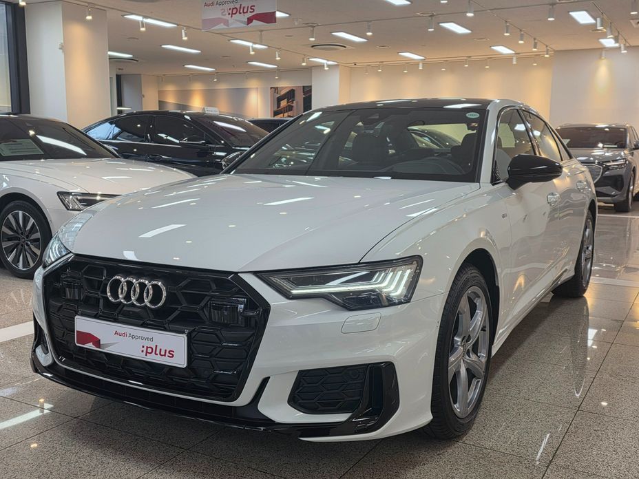 Audi A6 2025