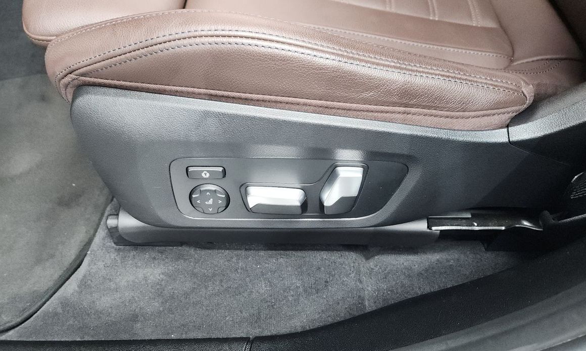 BMW iX3 2022