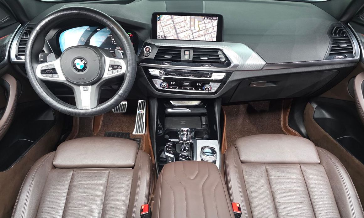 BMW X3 2020