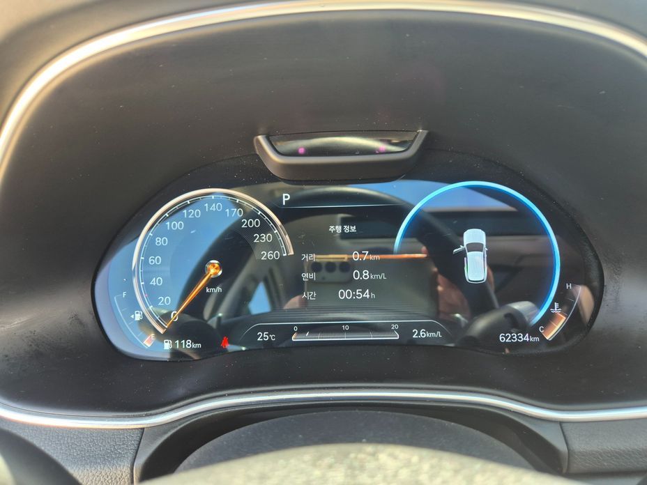 Genesis GV80 2021