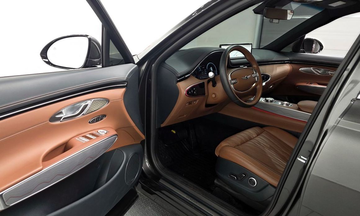 Genesis GV70 2024