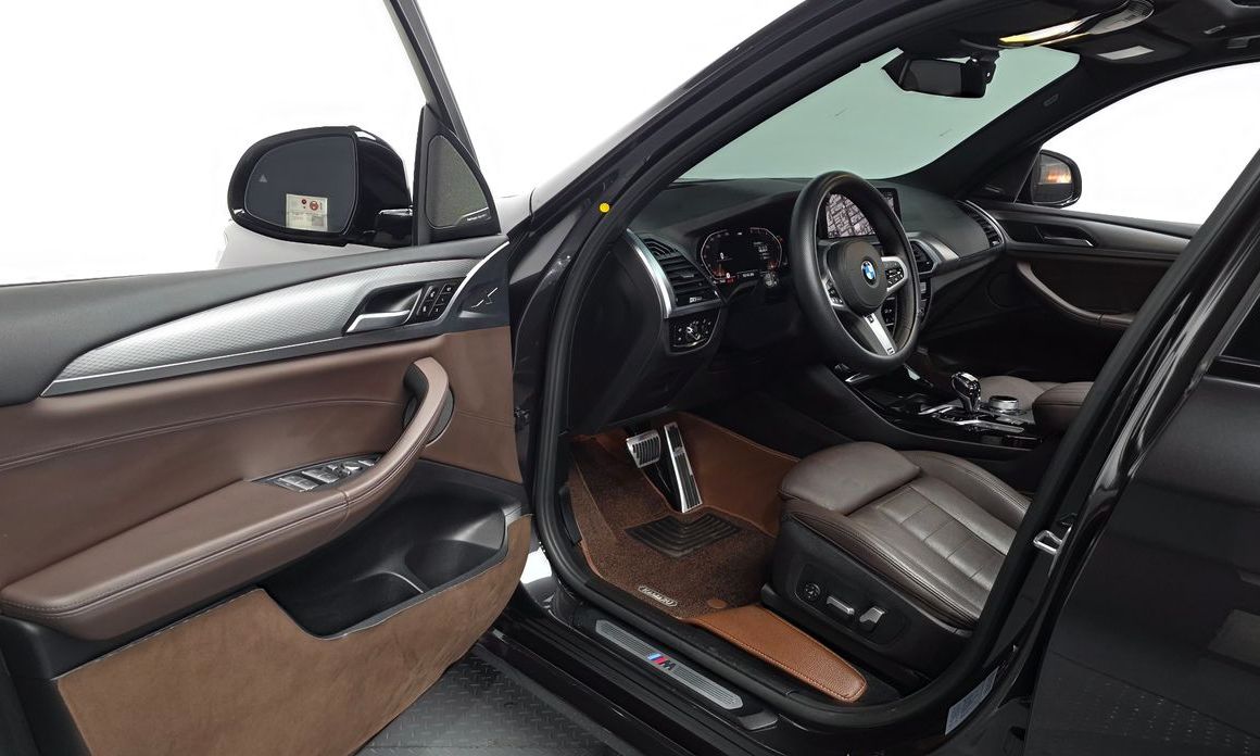 BMW X3 2020