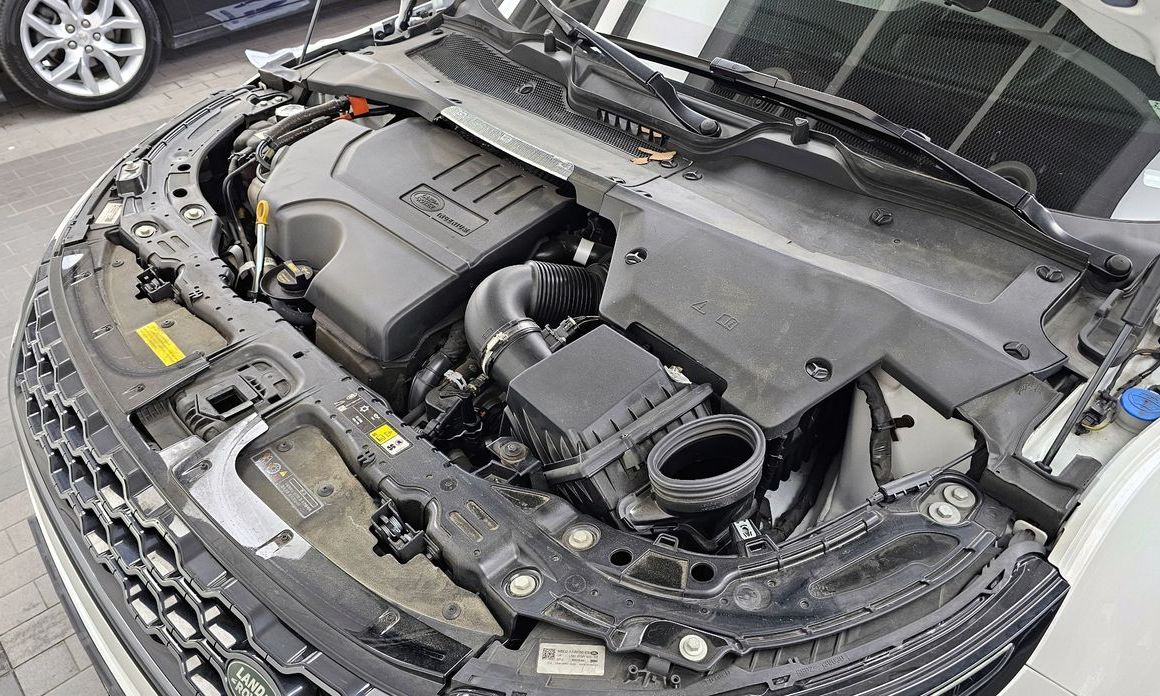 Land Rover Range Rover Evoque 2023