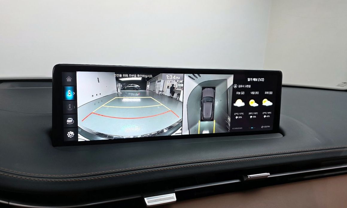 Genesis GV70 2024