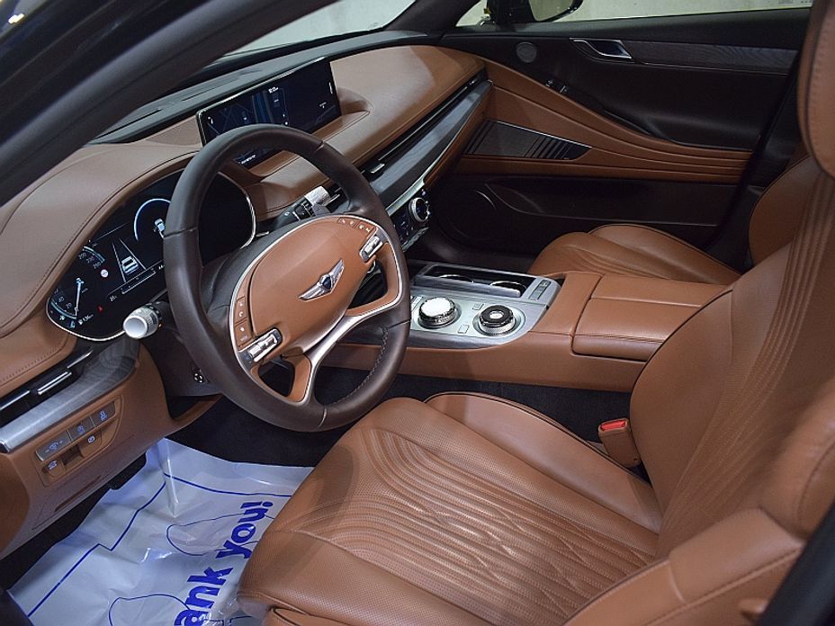 Genesis G80 2023