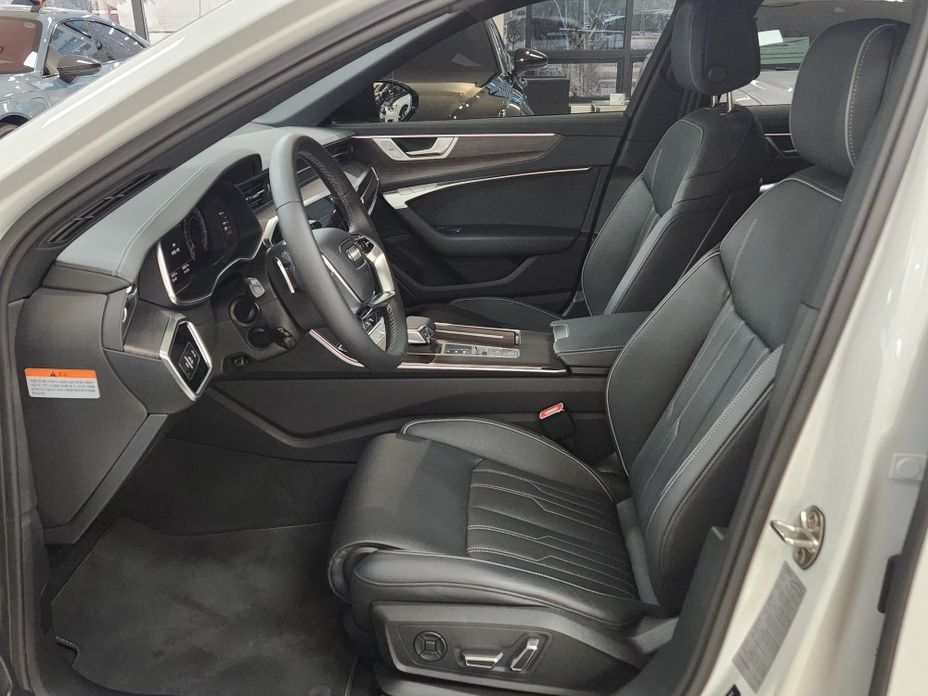 Audi A6 2025
