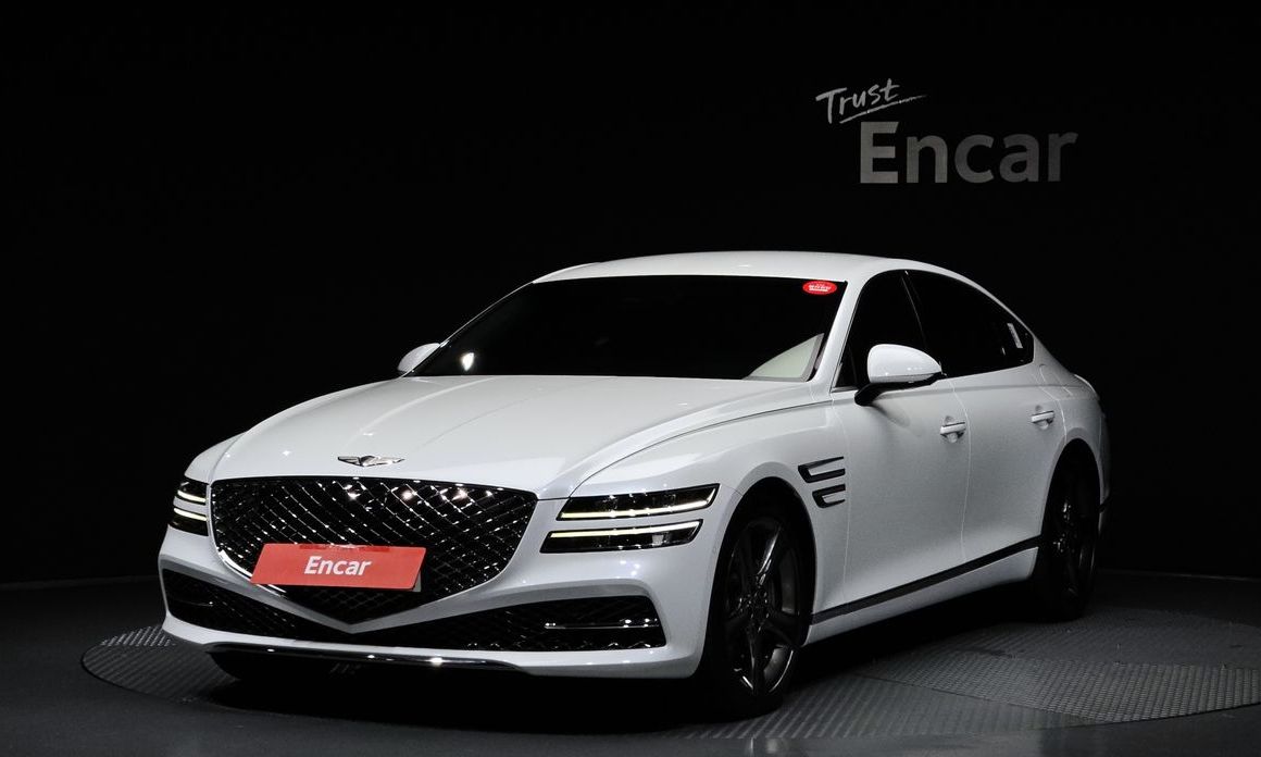 Genesis G80 2024