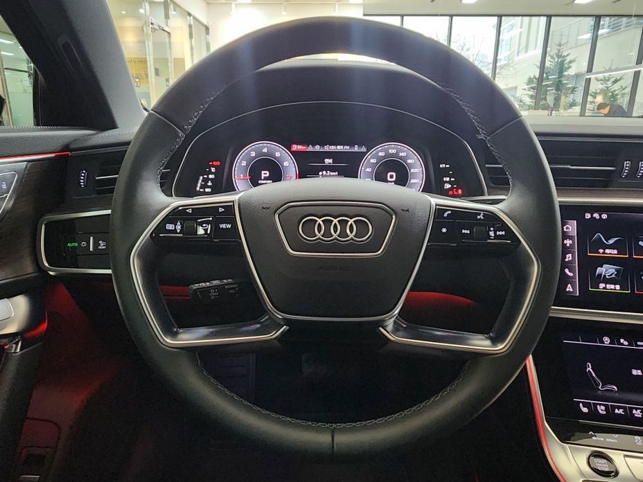 Audi A6 2025
