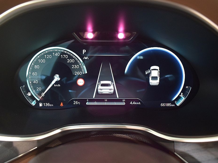 Genesis G80 2023