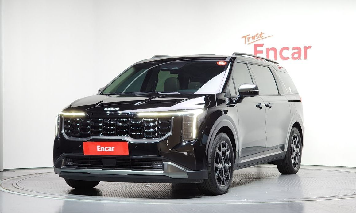 Kia Canival 2025
