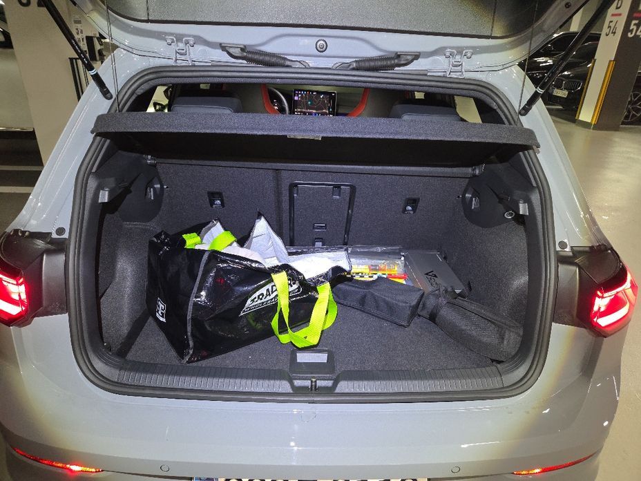 Volkswagen Golf 2025