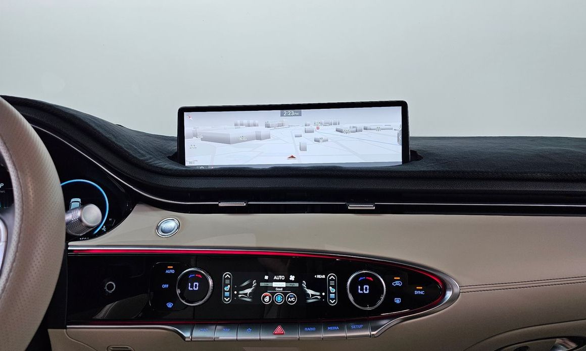 Genesis GV70 2023