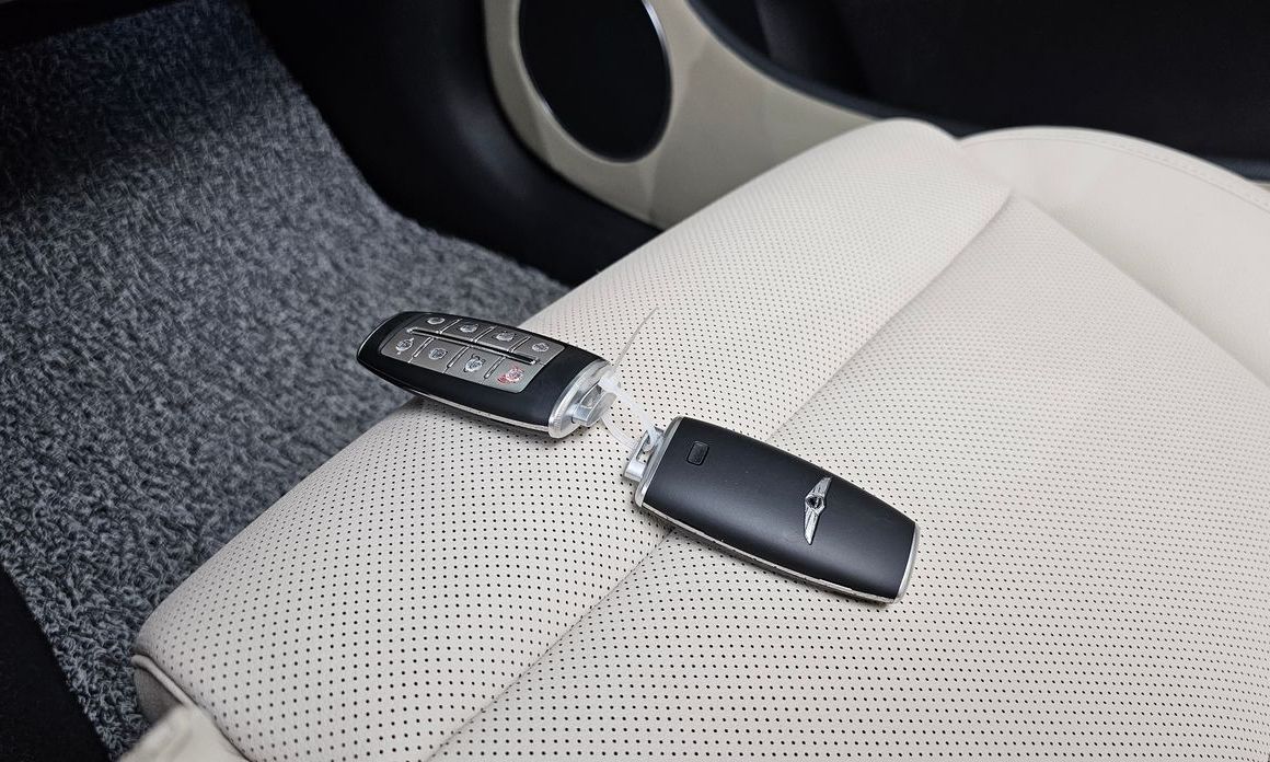 Genesis GV70 2023