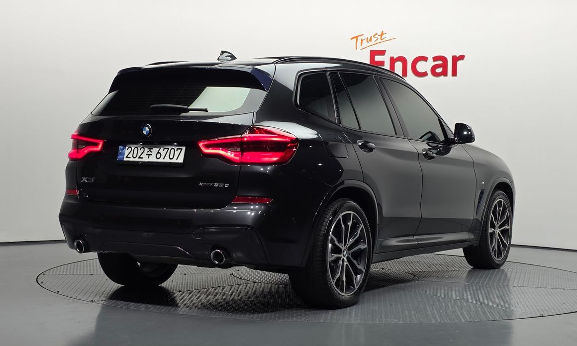 BMW X3 2020