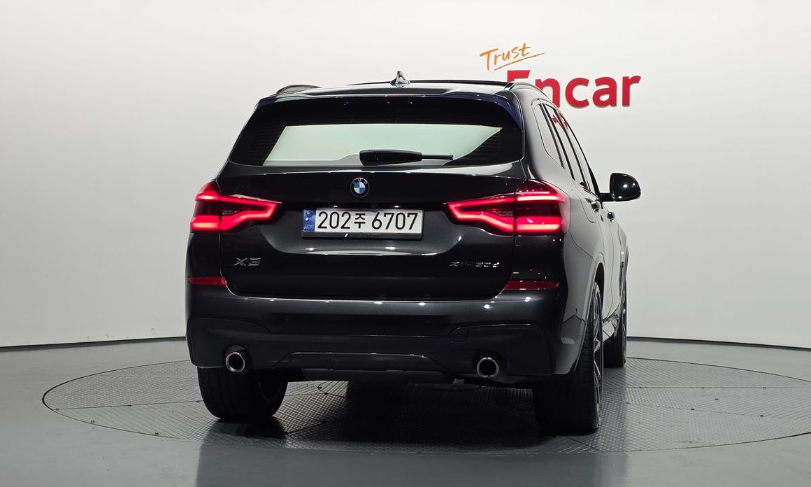 BMW X3 2020