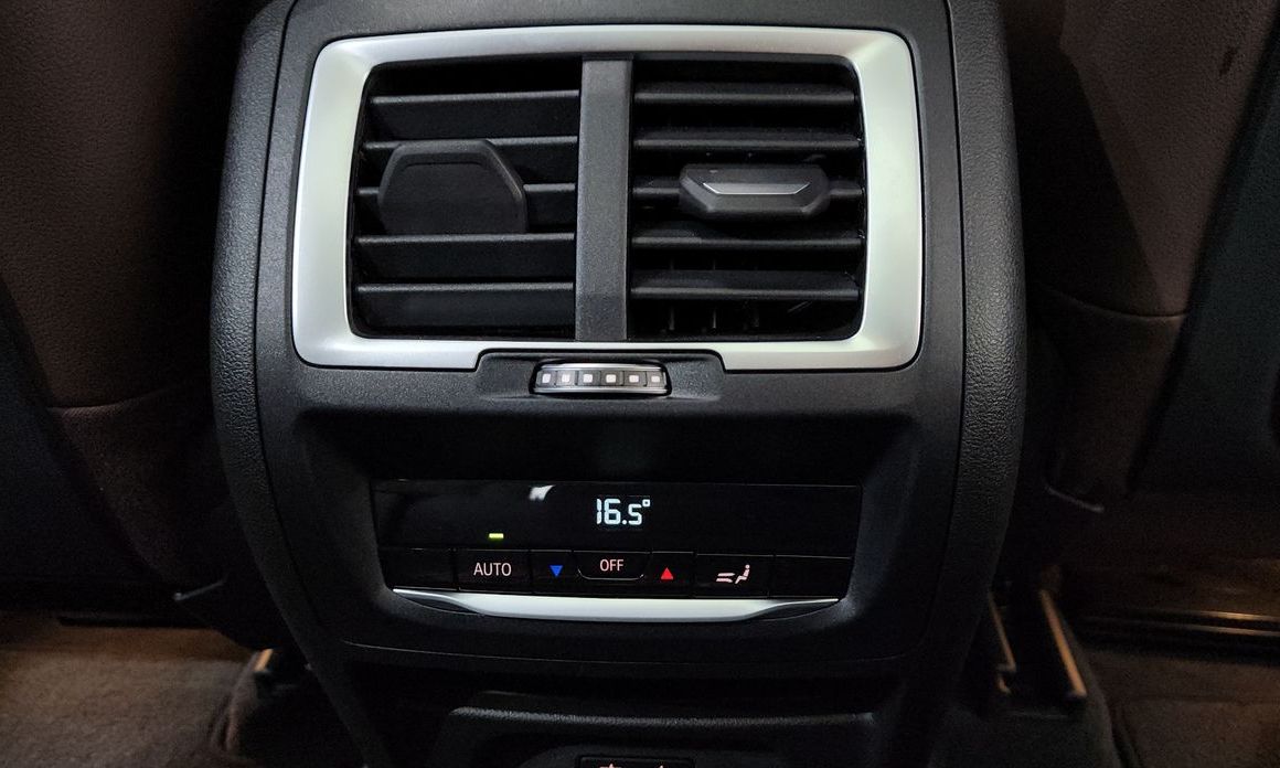 BMW iX3 2022
