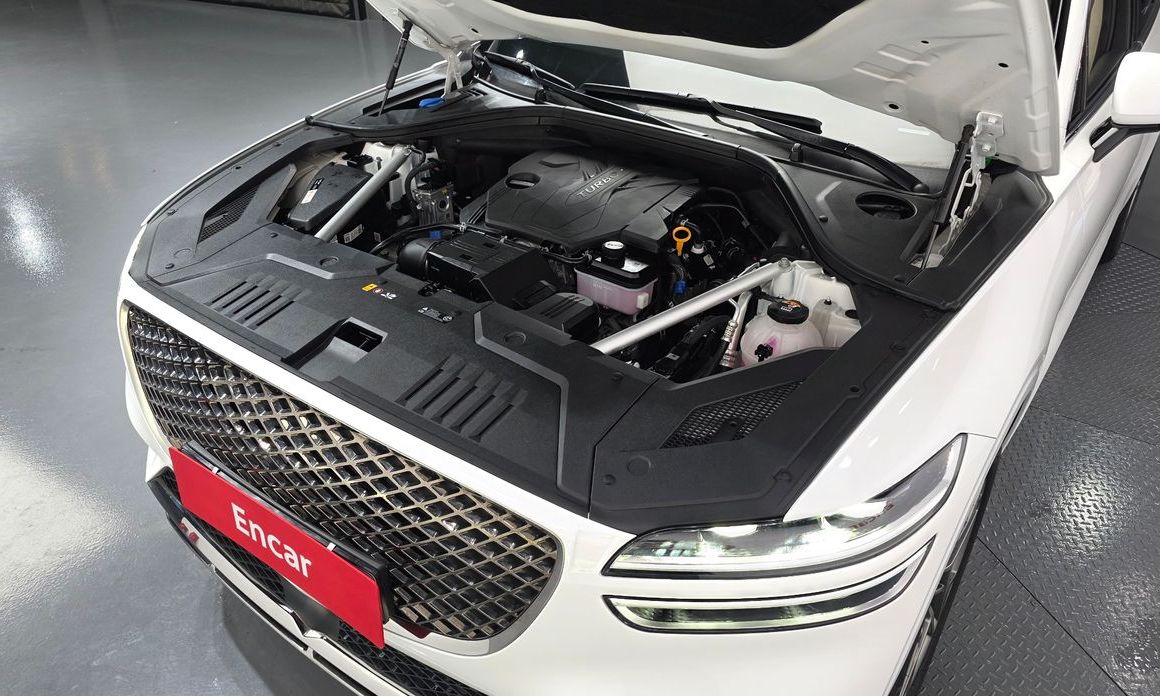 Genesis GV70 2024