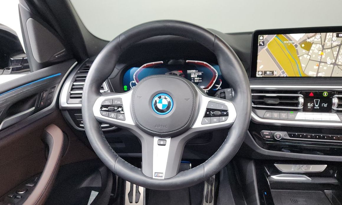BMW iX3 2022