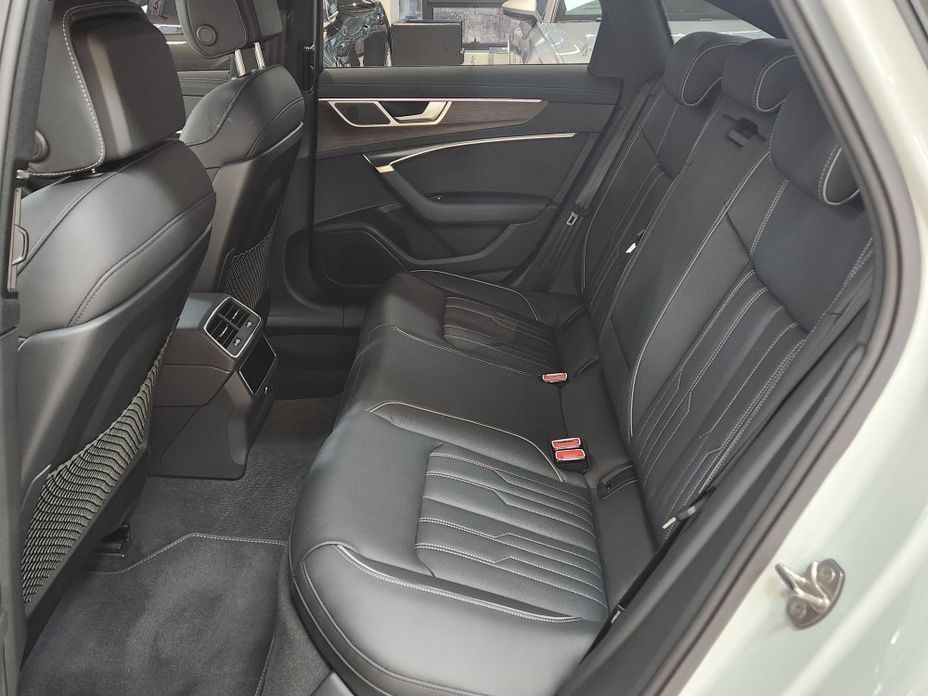 Audi A6 2025