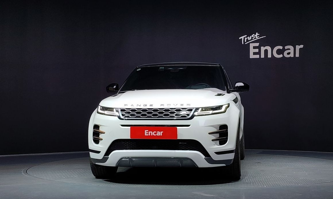 Land Rover Range Rover Evoque 2023