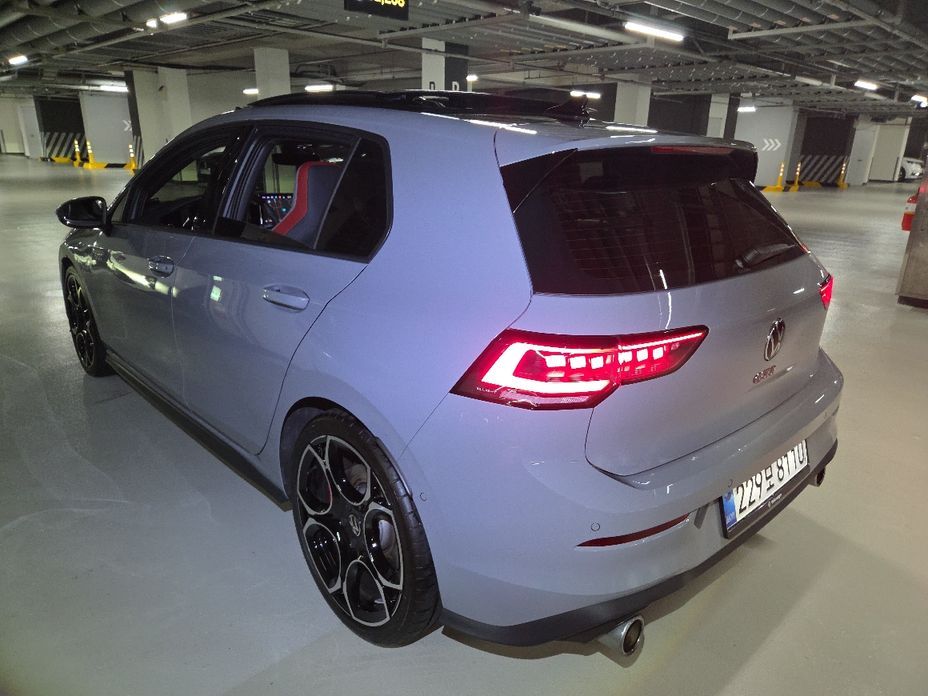Volkswagen Golf 2025
