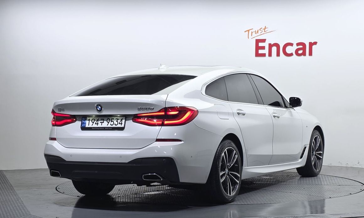 BMW Gran Turismo 2023