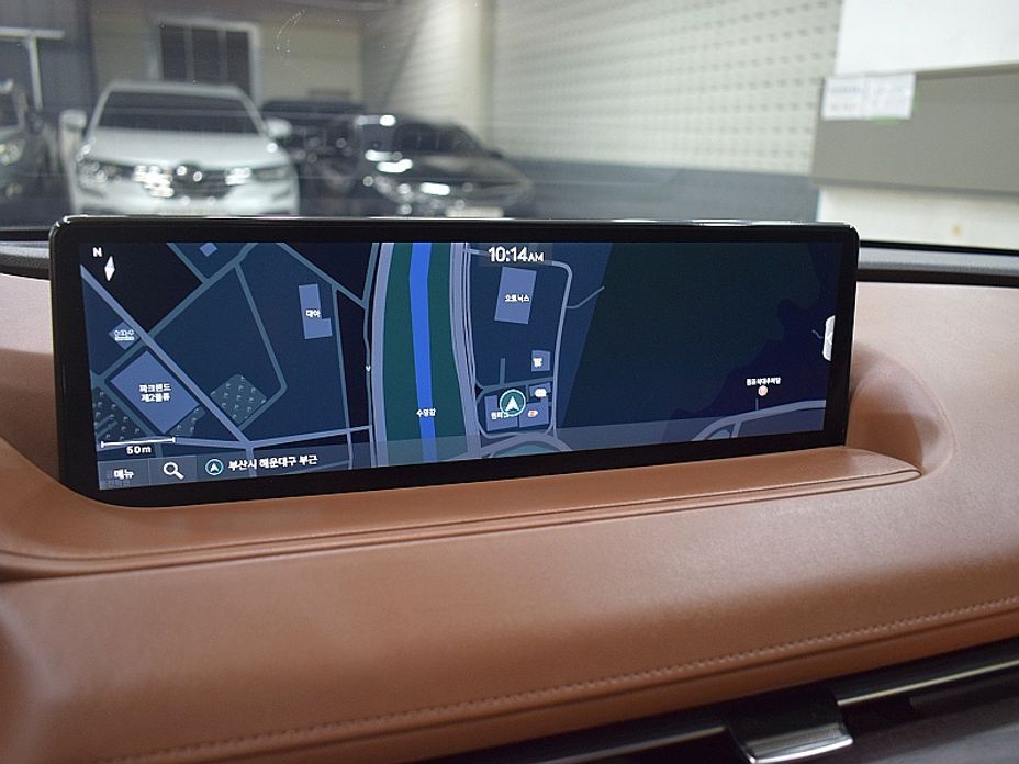Genesis G80 2023