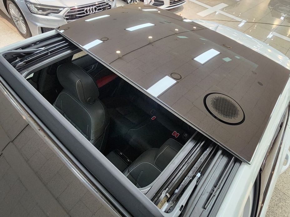 Audi A6 2025
