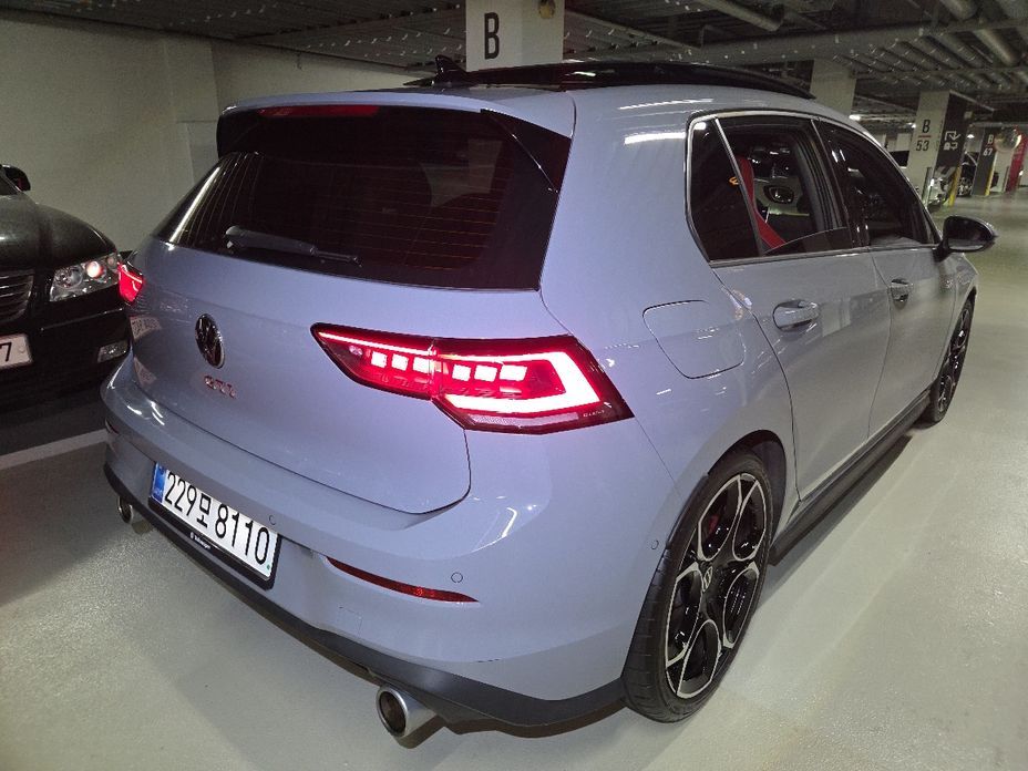 Volkswagen Golf 2025