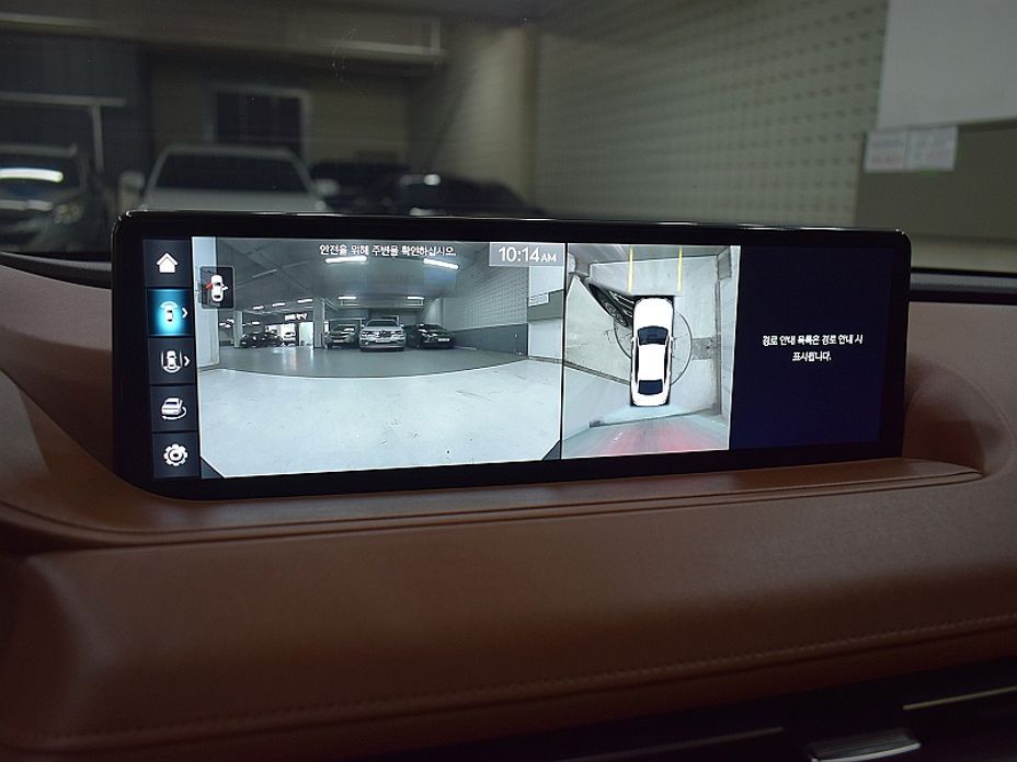 Genesis G80 2023
