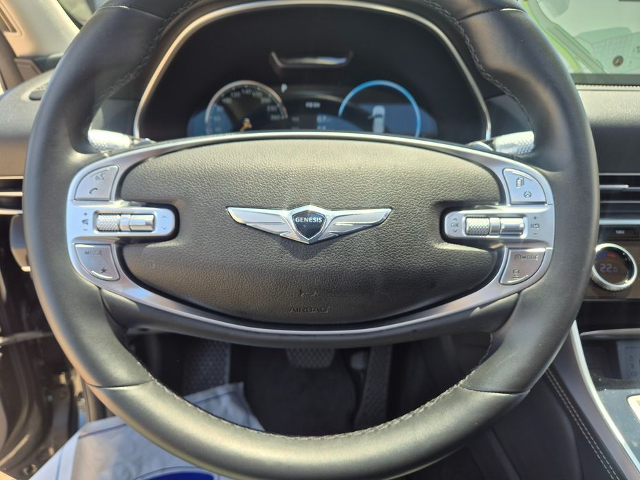 Genesis GV80 2021