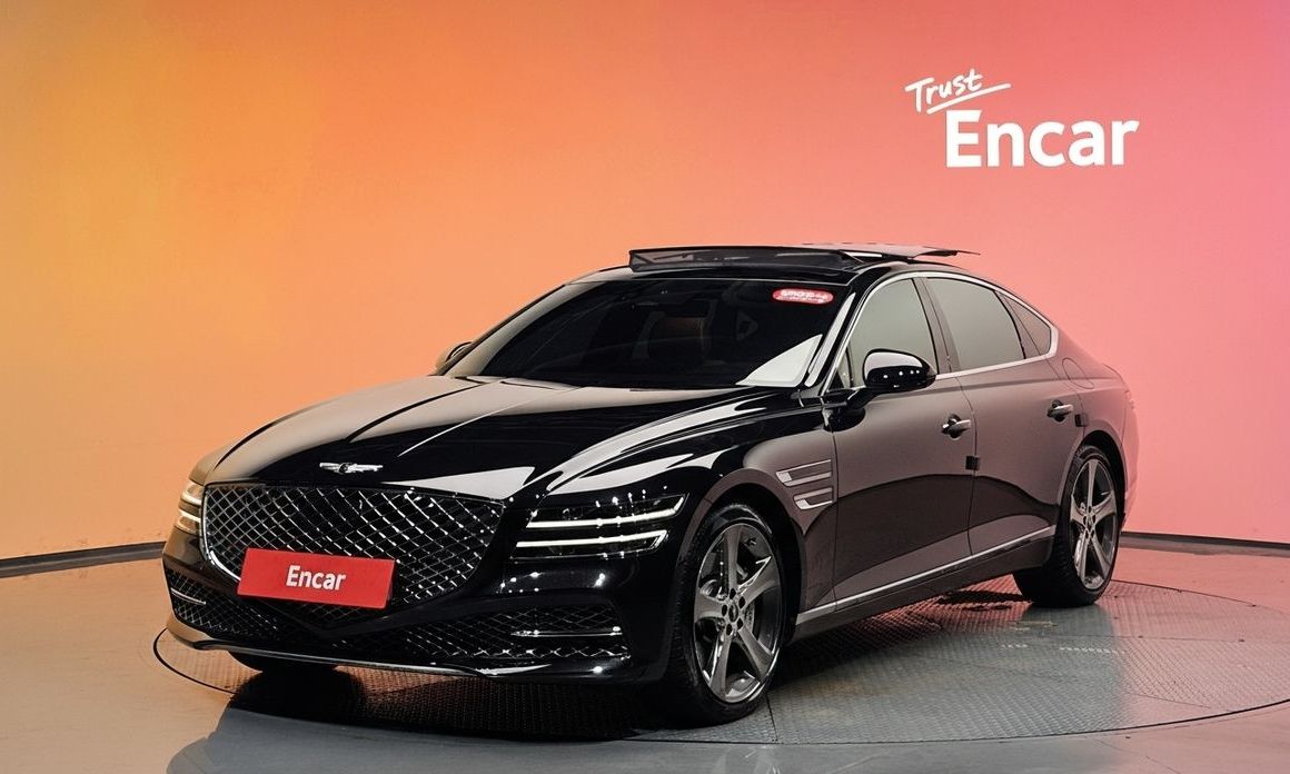 Genesis G80 2023