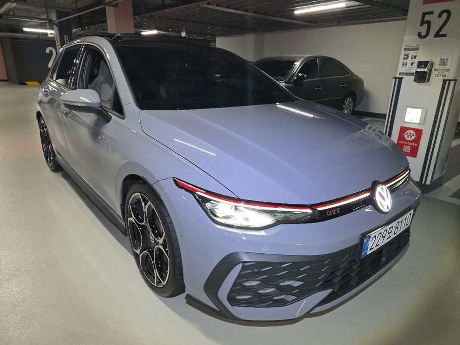 Volkswagen Golf 2025