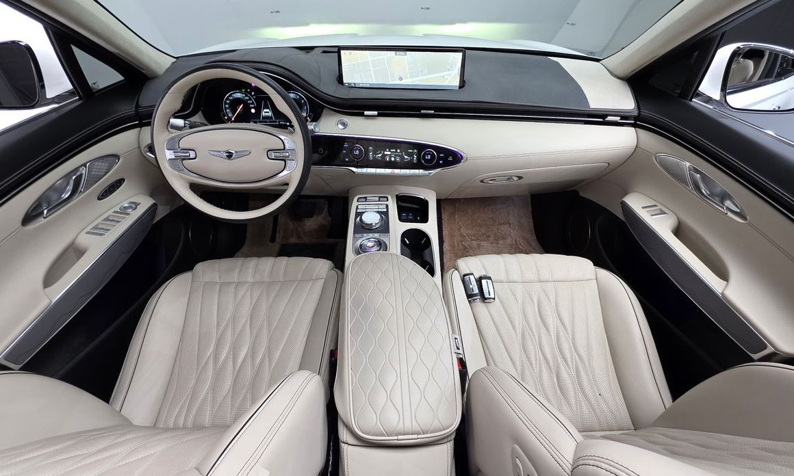 Genesis GV70 2024