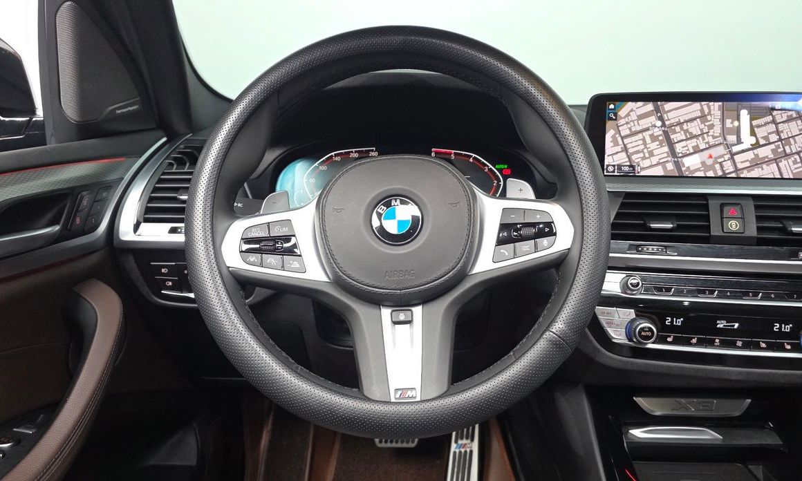 BMW X3 2020