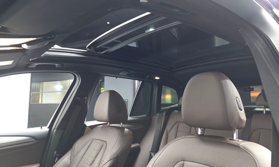 BMW X3 2020