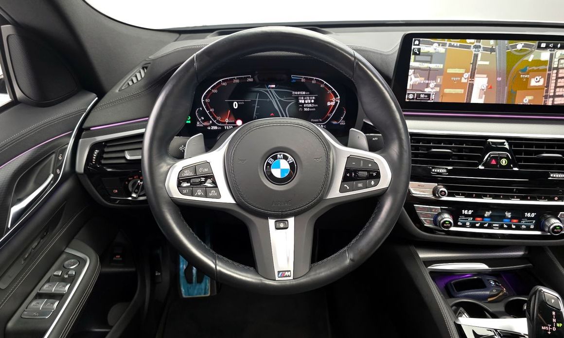 BMW Gran Turismo 2023