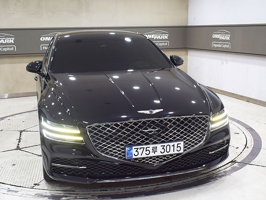 Genesis G80 2023