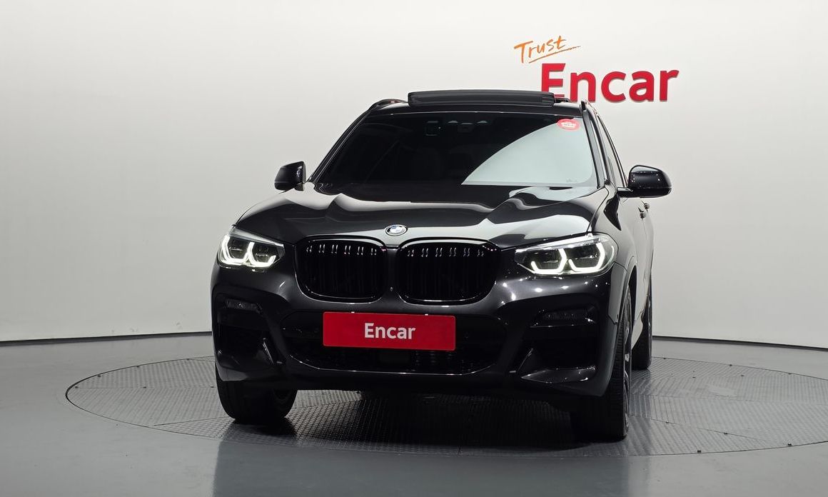 BMW X3 2020