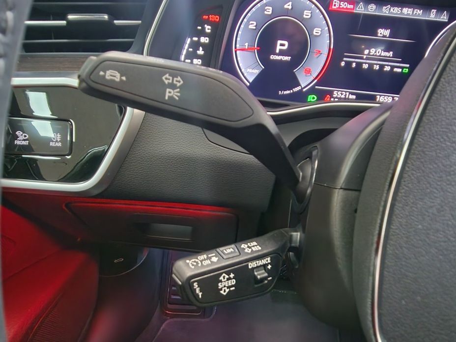 Audi A6 2025
