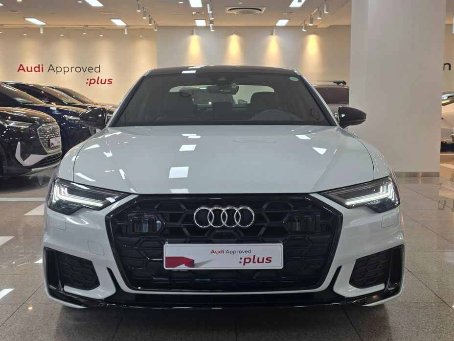 Audi A6 2025