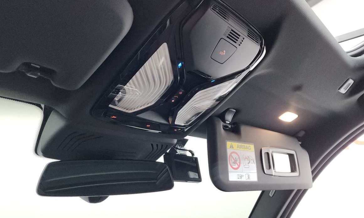 BMW iX3 2022