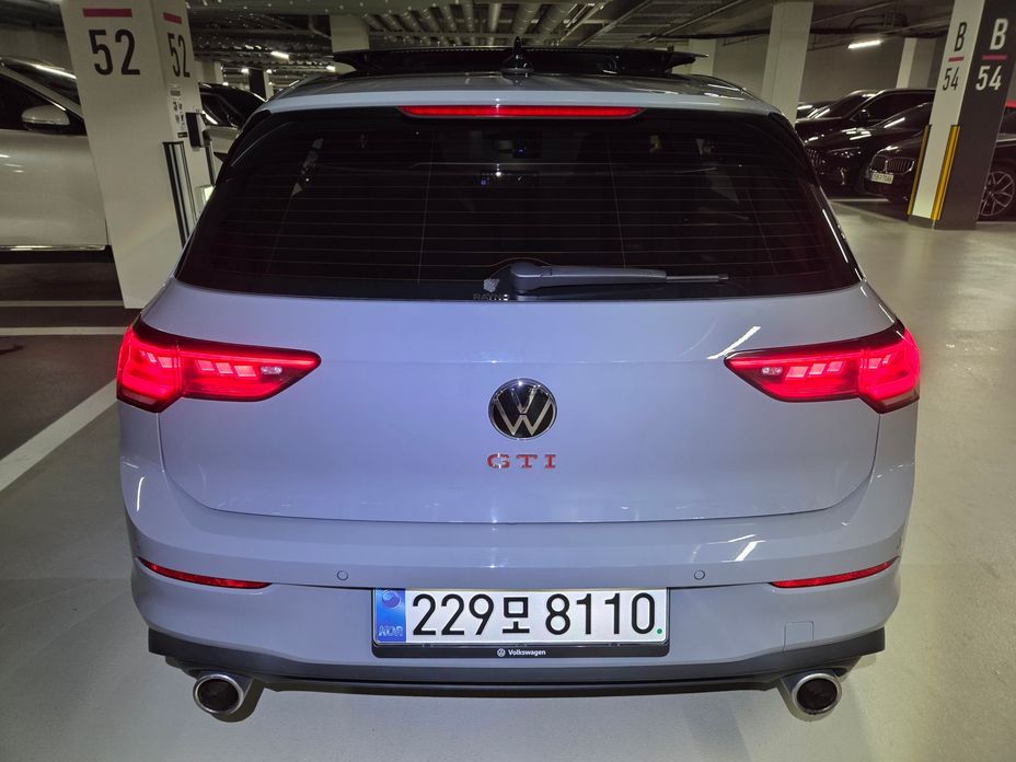 Volkswagen Golf 2025
